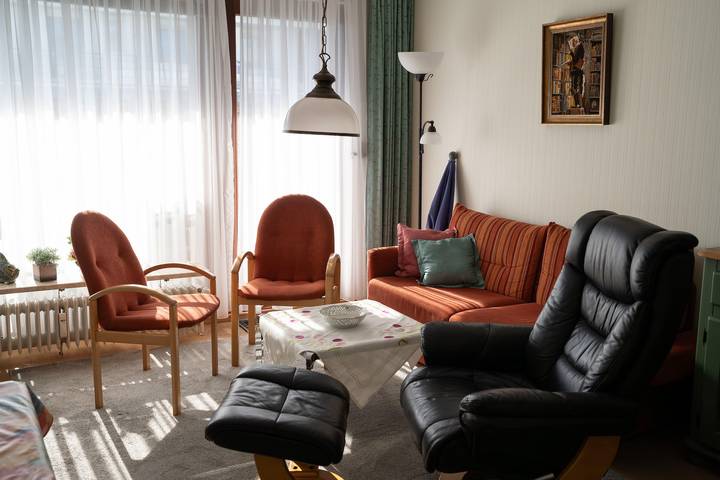 Ferienwohnung für 3 Personen, mit Balkon am Hafen Büsum - 3