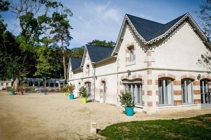 Lodge pour 8 personnes