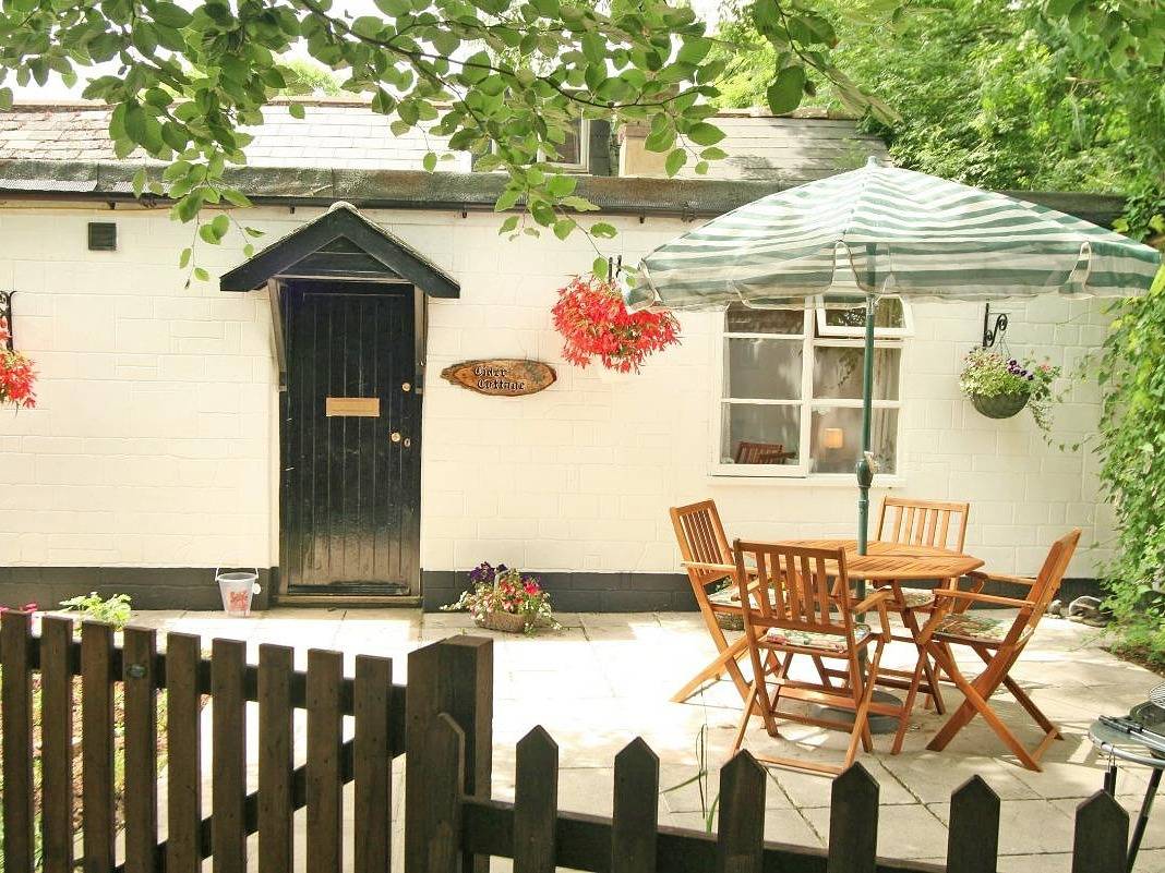 Cider Cottage in Cornwall