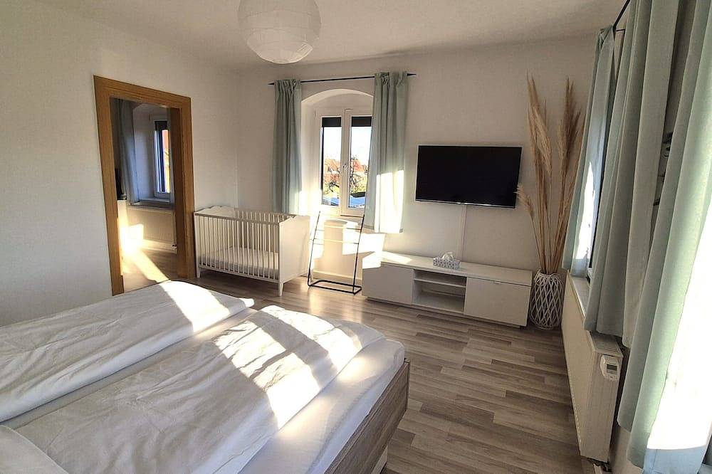 Ganze Wohnung, Ferienwohnung/App. für 10 Gäste mit 147m² in Radibor in Radibor, Oberlausitz-Niederschlesien