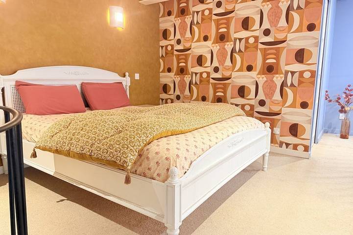 Ganze Wohnung, Apartment-Stadt-Ensuite mit Bad in Dijon, Dijon und Umgebung