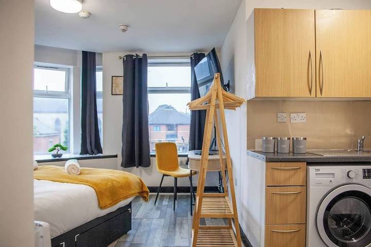 Apartment for 2 people in Derby