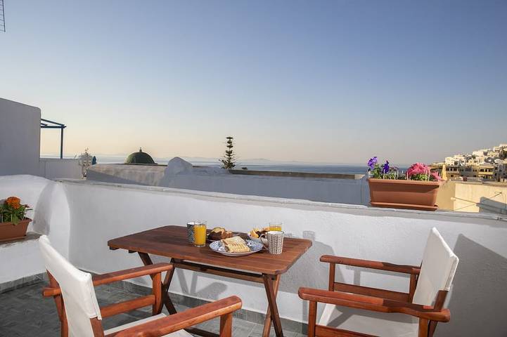 Ferielejlighed for 4 personer, med balkon - 1