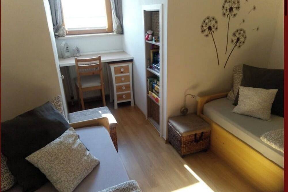 Ganze Wohnung, Ferienwohnung Jule in Bad Weißenstadt in Weißenstadt, Landkreis Wunsiedel im Fichtelgebirge