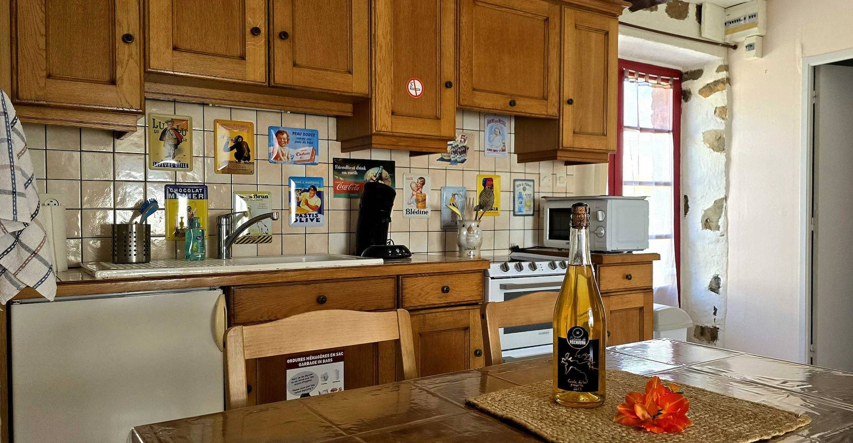 Gîte 2 "Chez Coco" in Argol, Iroise