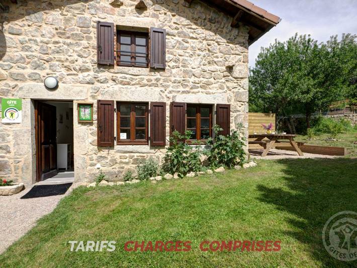 Studio pour 4 personnes, avec Terrasse