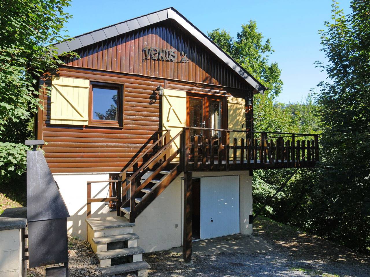 Vakantiehuis in La Roche met Sauna & Natuur in La Roche-en-Ardenne, Provincie Luxemburg