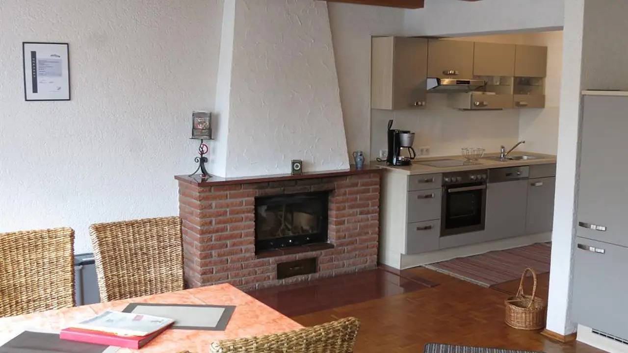 Ganze Ferienwohnung, Ferienwohnung für 2 Personen (50 m²) in Fischbach bei Dahn in Fischbach bei Dahn, Landkreis Südwestpfalz