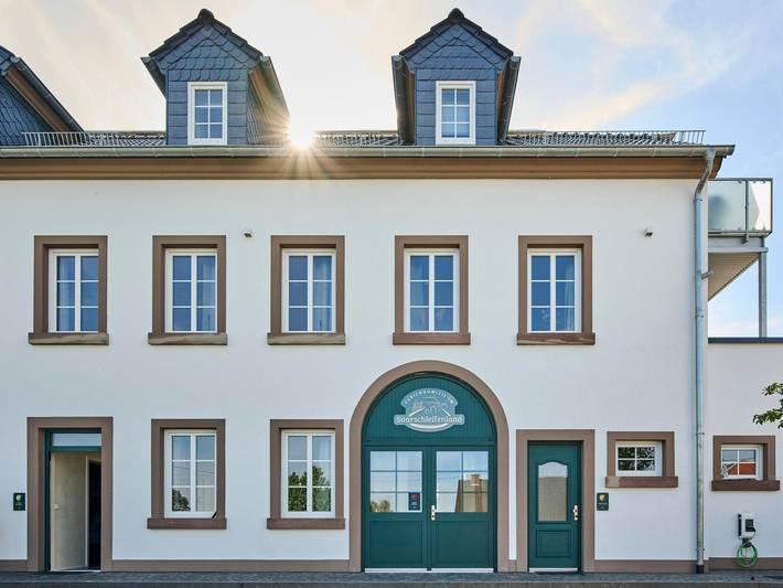 Ferienwohnung für 2 Personen, mit Sauna und Whirlpool sowie Garten, kinderfreundlich im Saarland - 2