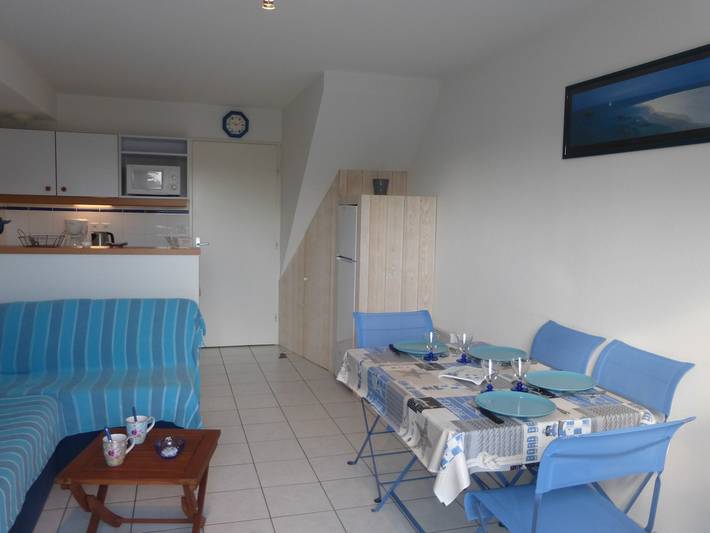 Location de vacances pour 4 personnes, avec piscine et terrasse dans Plage de La Parée - 3