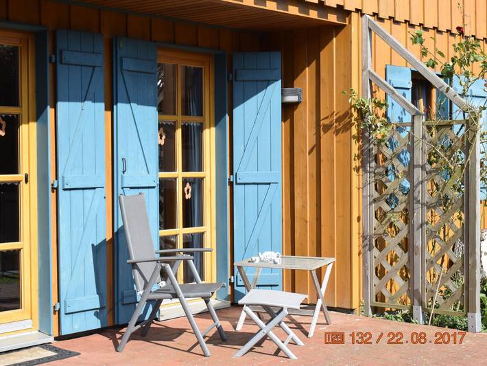 Ferienhaus für 7 Personen, mit Terrasse und Garten in Heede - 3