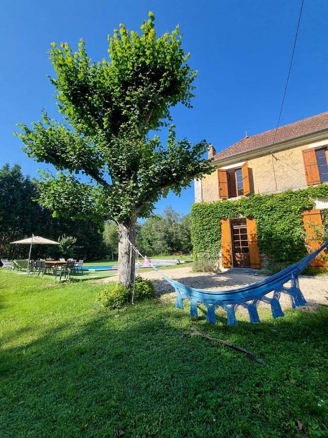 Le Maine au bois in Saint-Vallier, Charente