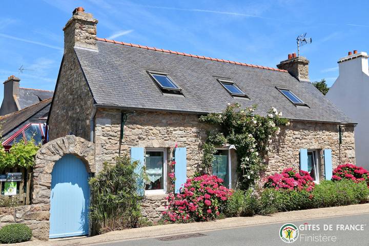Gîte für 7 Personen, mit Garten und Terrasse