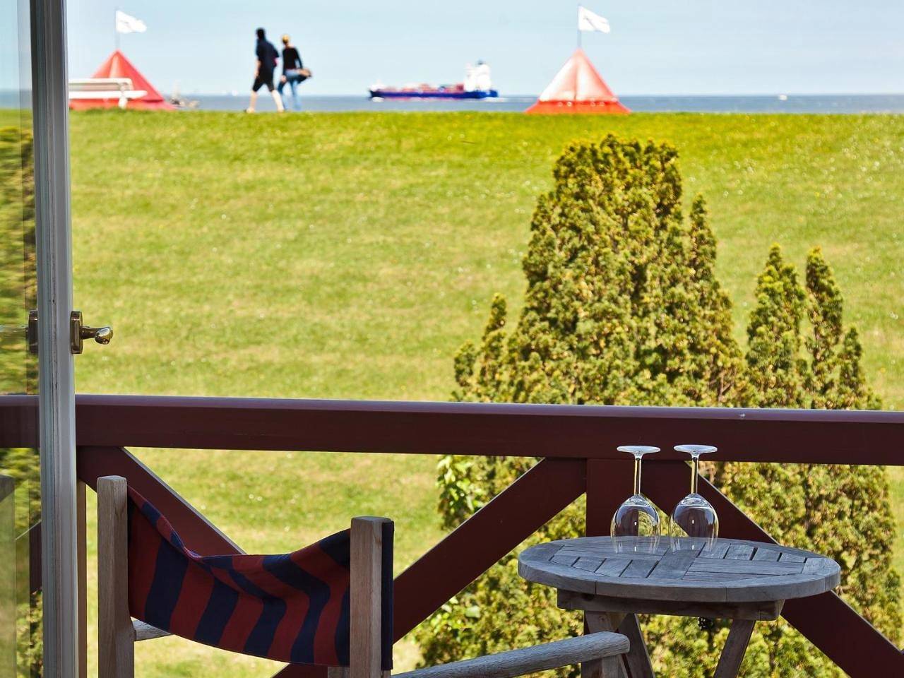 Hotel Villa Caldera in Döse, Cuxhaven