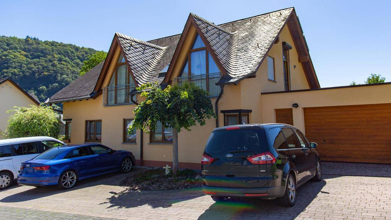 Wein- und Gästehaus Michels in Wolf, Traben-Trarbach