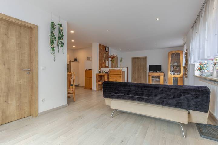 Appartement entier, Appartement 'Die Klause' in Dammbach, Spessart-Mainland