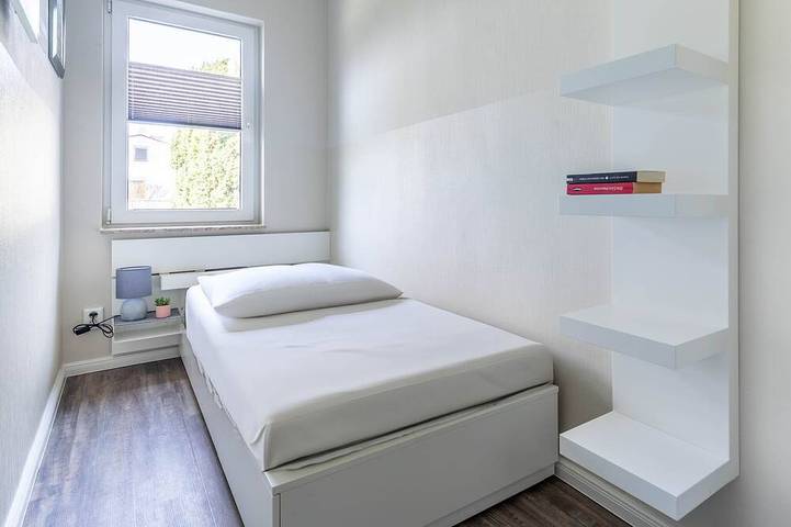 Bungalow für 3 Personen, mit Garten in Boltenhagen - 4