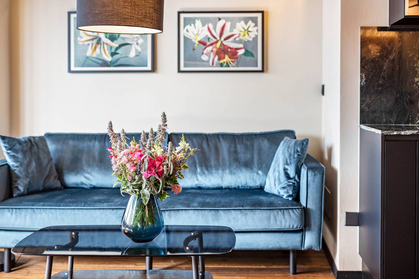 Appartamento intero, Published on Holidu Appartamento 'Kraidlhof - Designapartment Isabel' con vista montagne, piscina in Cortaccia sulla Strada del Vino, Alpi della Val di Non