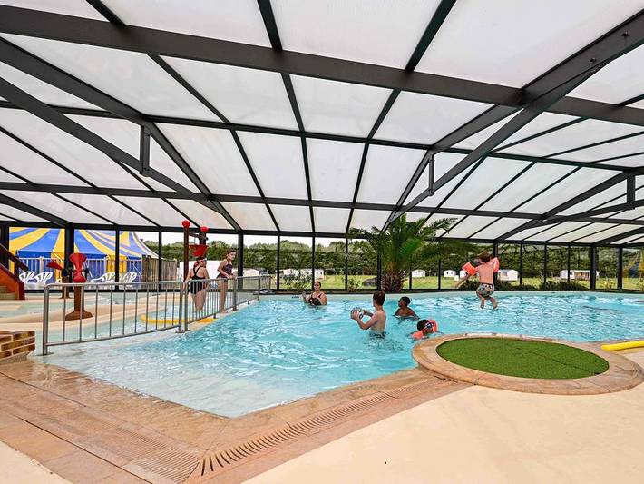 Camping Les Jardins du Morbihan - Mobilhome 4 personas - Confort Plus - TV - Lv in Monterblanc, Parque natural regional del Golfo de Morbihan