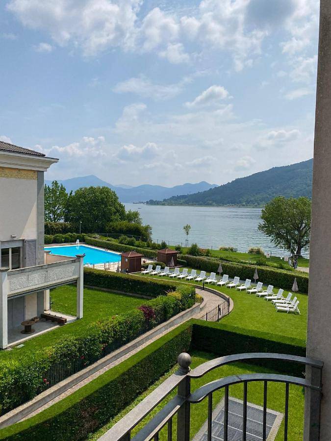 Ganze Wohnung, La Casa di Luca in Sarnico, Iseosee