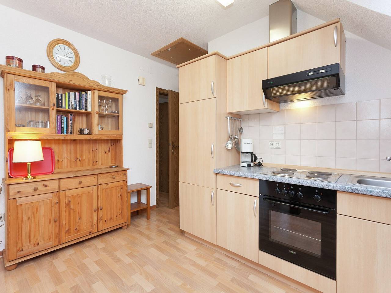 Chalet in Frankenau nahe Skipisten & Edersee in Frankenau, Waldecker Land