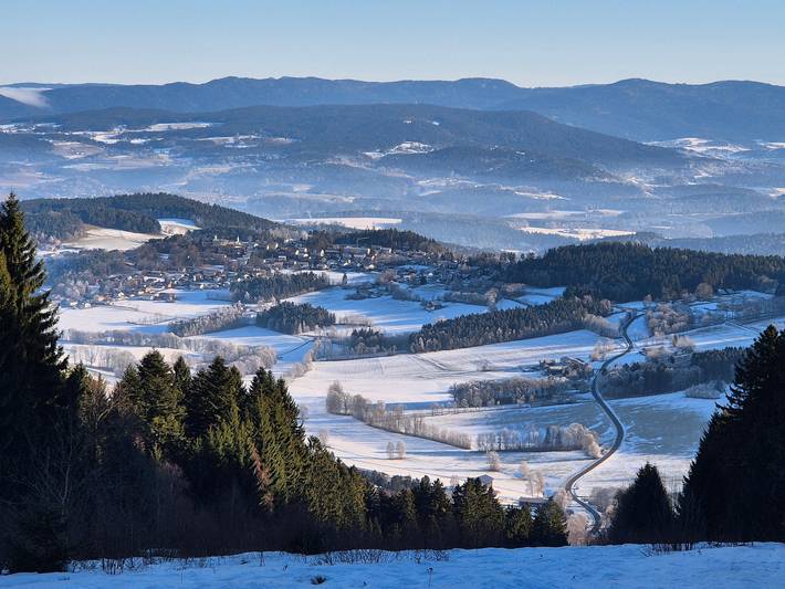 Ferienwohnung für 5 Personen, mit Balkon und Balkon/Terrasse sowie Pool und Sauna in Landkreis Straubing-Bogen - 3