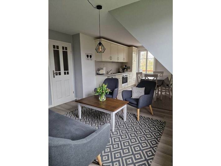 Ferienwohnung mit 1 Schlafzimmer in Klintum, Oldsum