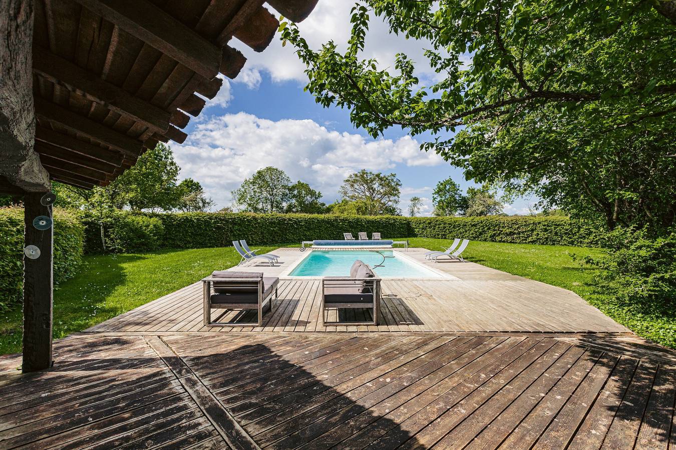Holiday Rental for 7 People in Saint-Laurent-de-la-Salle, Fontenay-le-Comte