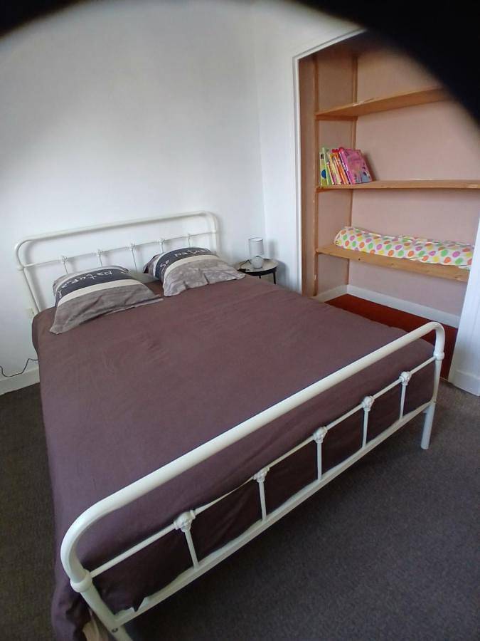 Location de vacances pour 5 personnes, avec Balcon et Terrasse ainsi que Jardin et Vue dans Bazolles - 2