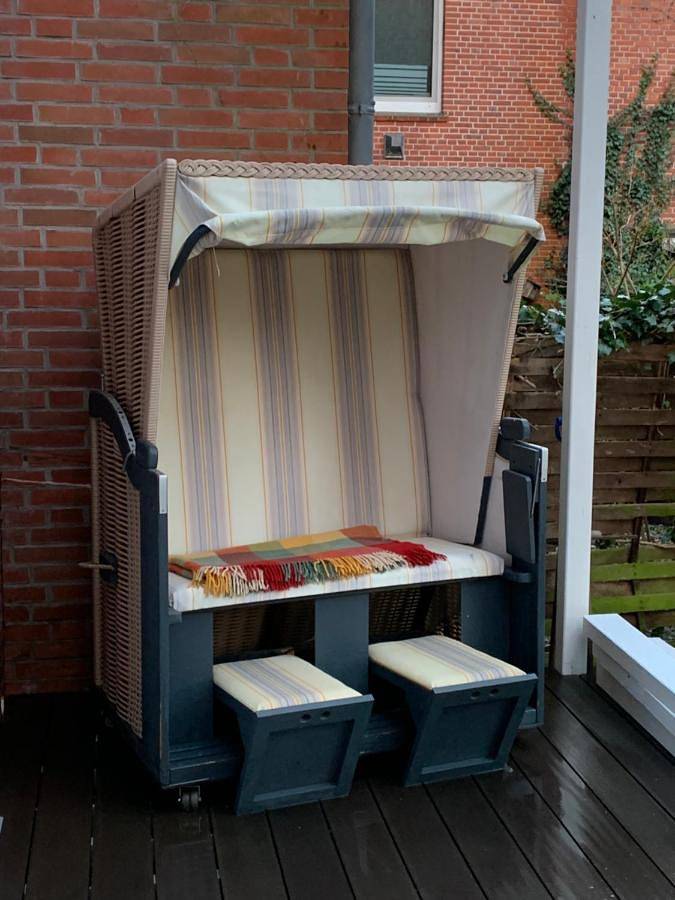Ferienwohnung für 2 Personen, mit Garten in Emden