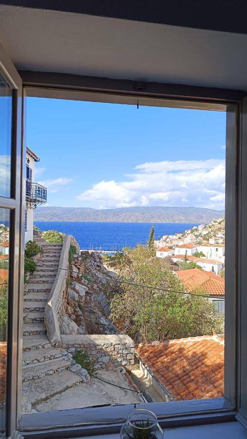 Gîte pour 4 personnes, avec vue et terrasse à Hydra - 4