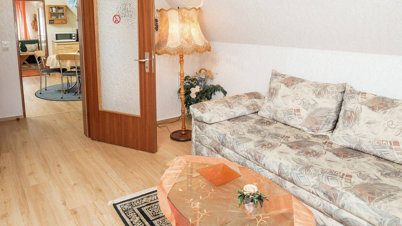 Ganze Ferienwohnung, Ferienwohnung für 4 Personen (65 m²) in Haslach im Kinzigtal in Haslach im Kinzigtal, Kinzigtal
