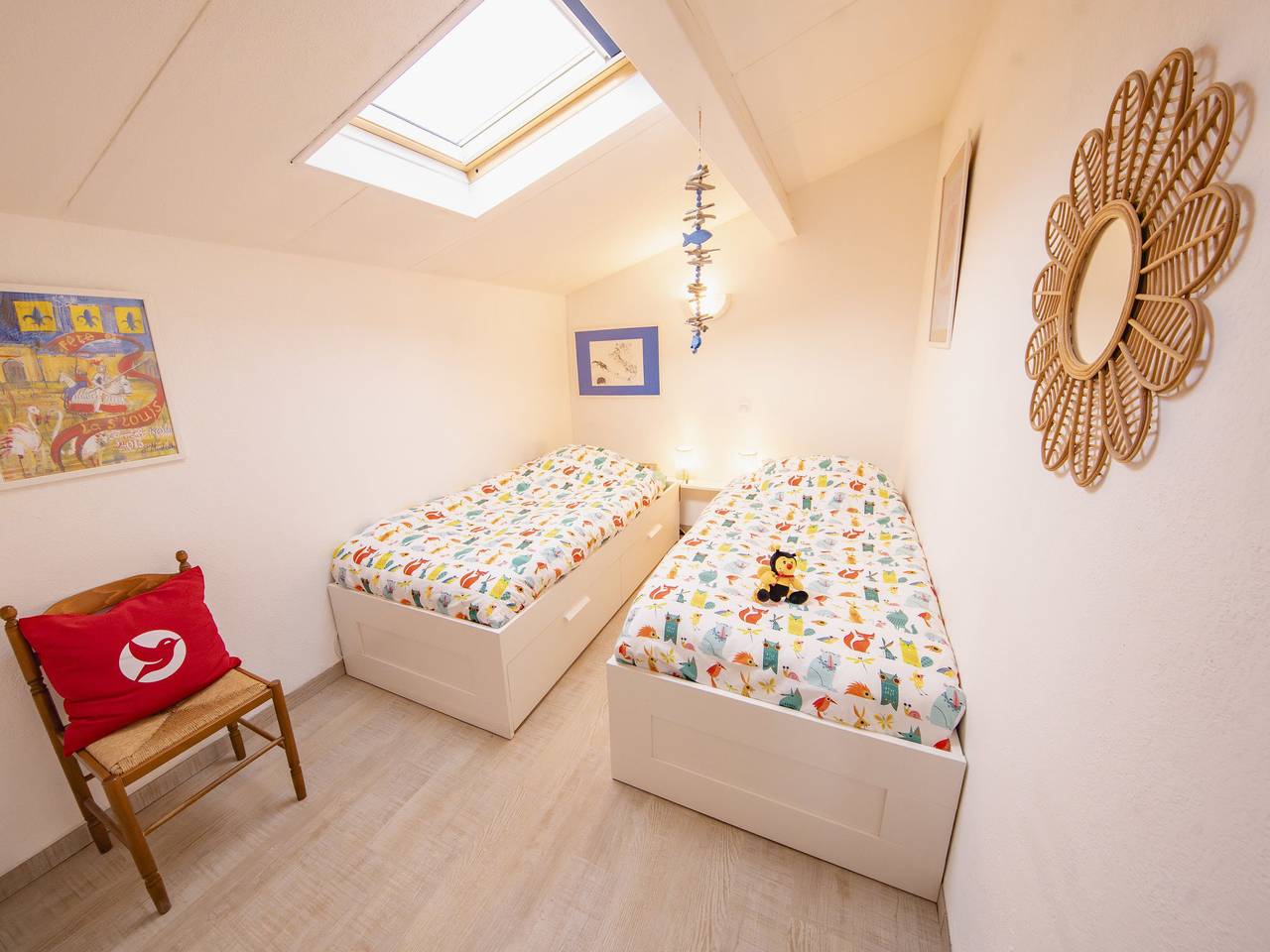 La Plagette in Aigues-Mortes, Côte d'Améthyste