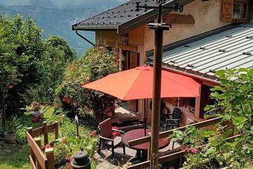 Maison de campagne pour 6 personnes à Orelle