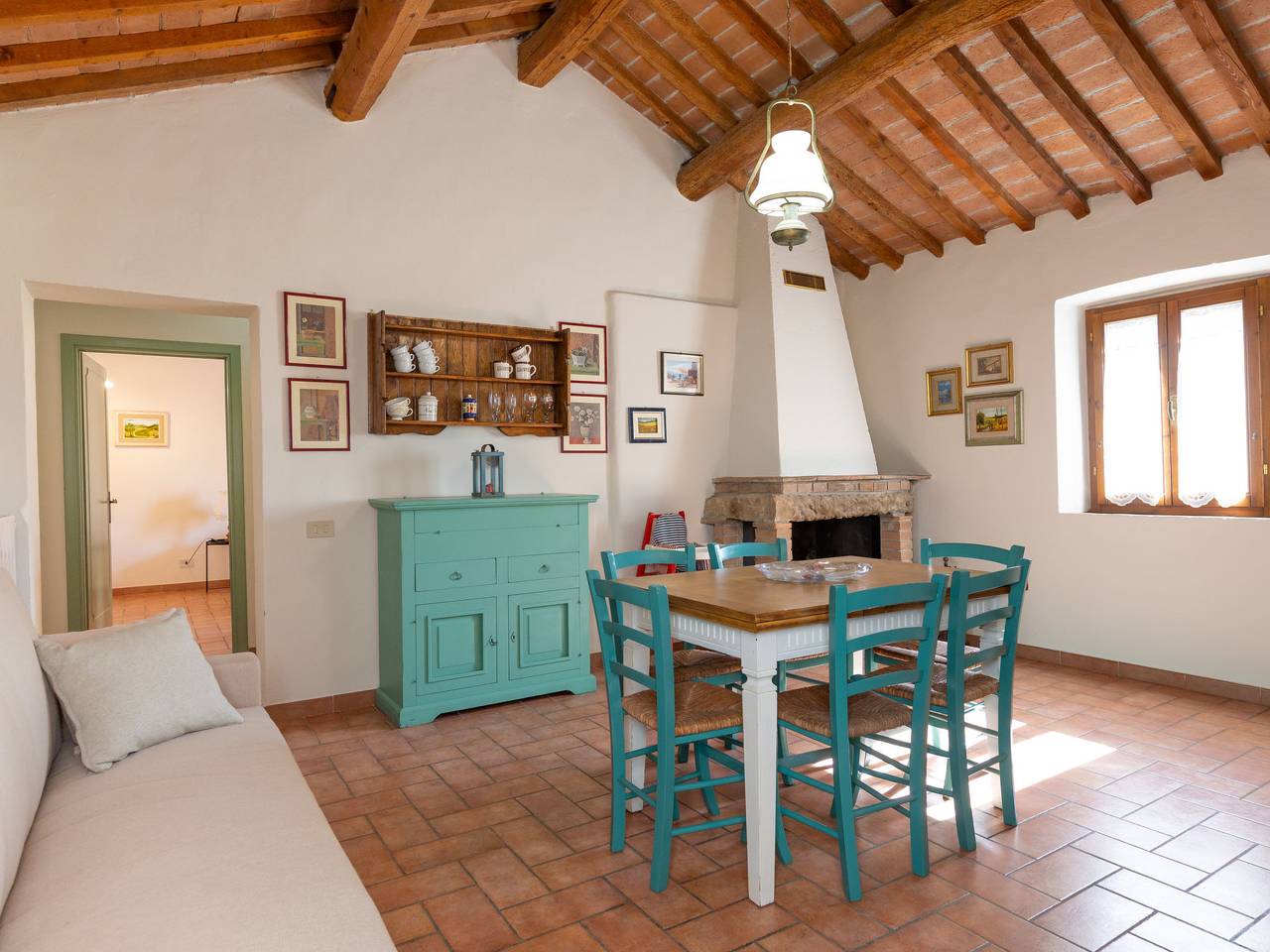 Ganze Wohnung, Il Salice in Montescudaio, Etruskische Küste
