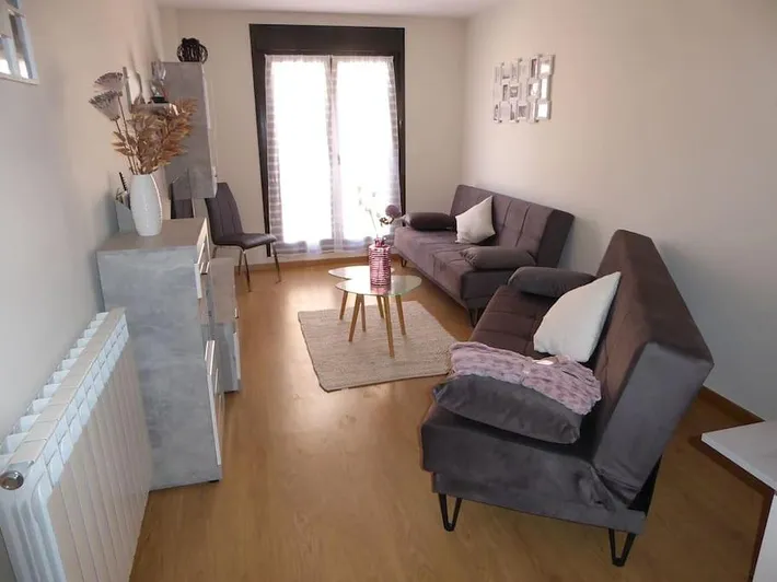 Apartamento de vacaciones para 8 personas, con vistas - 1