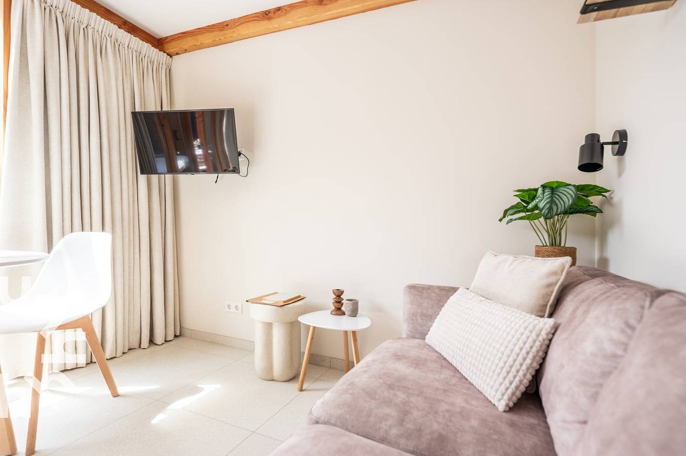Luxuriöse klimatisierte 2-Personen-Ferienwohnung im Zentrum von Domburg in Domburg, Walcheren
