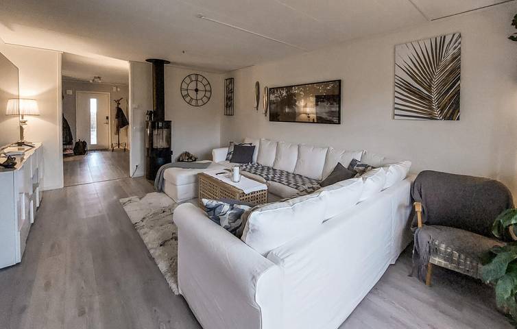 Ferienhaus für 6 Personen, mit Terrasse und Garten, mit Haustier in Halland - 4