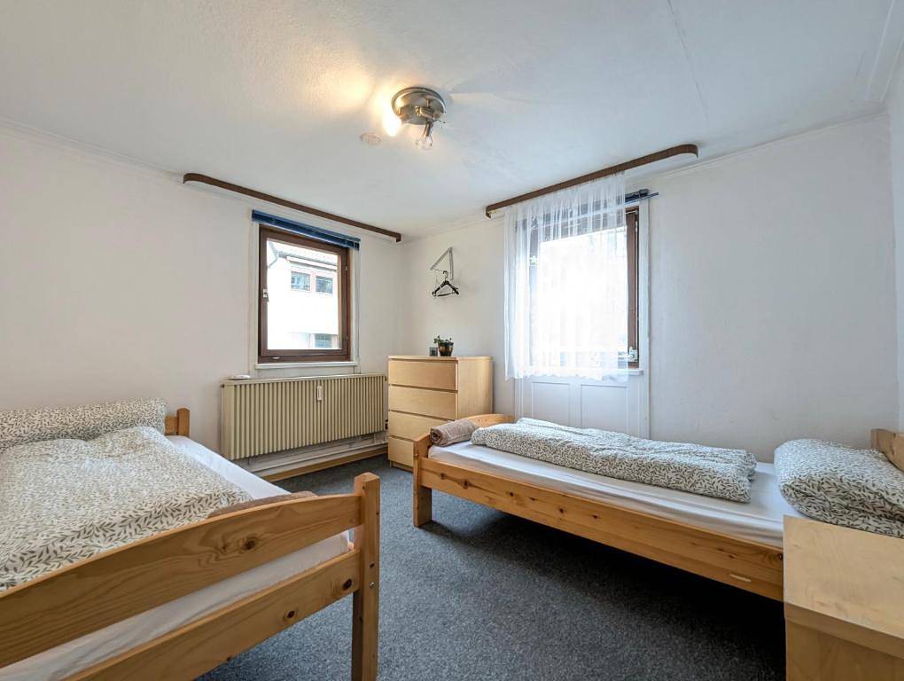 Ganze Ferienwohnung, Altstadt Ferienwohnung Calw - Ferienwohnung, ca. 40 qm, 2 Zimmer, max. 4 Personen in Calw, Nordschwarzwald