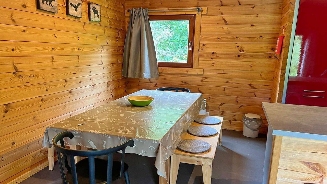 Ferienhaus für 6 Personen (60 m²) in Oignies-En-Thiérache in Viroinval, Parc Naturel Viroin Hermeton