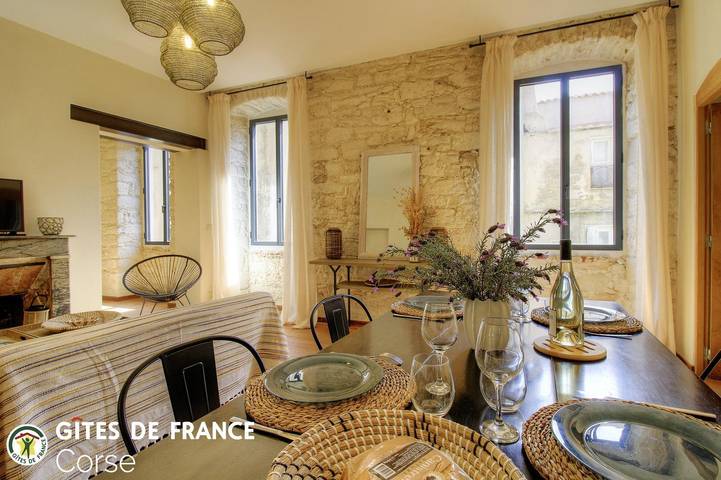 Casa vacanza per 4 persone in Corsica