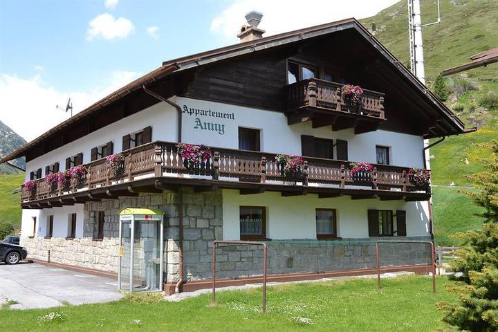 B&B für 2 Personen, mit Balkon in Sölden (Österreich) - 3