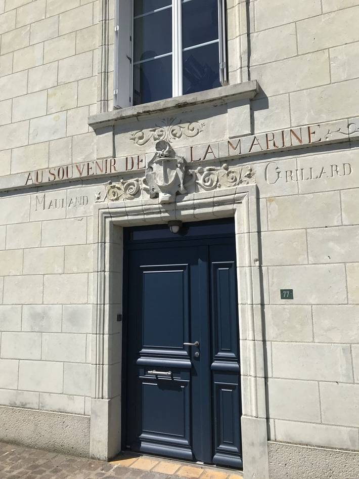 Chambre d’hôte pour 7 personnes, avec jardin et jacuzzi en Indre-et-Loire - 3