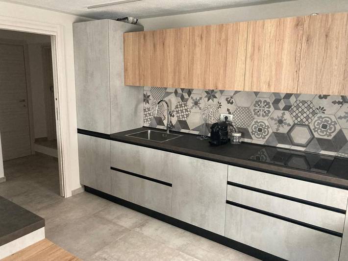 Location de vacances pour 4 personnes, avec vue ainsi que jardin et terrasse, animaux acceptés à Saint-Christophe - 2