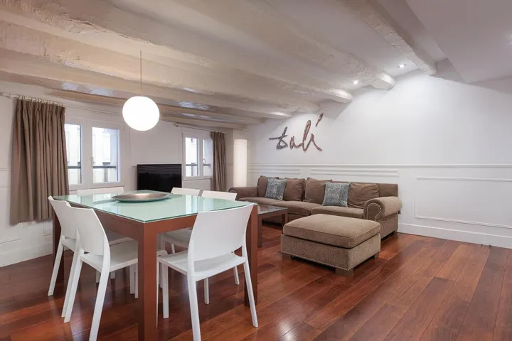 Apartamento de vacaciones para 4 personas, con terraza y vistas, Se admiten mascotas - 1