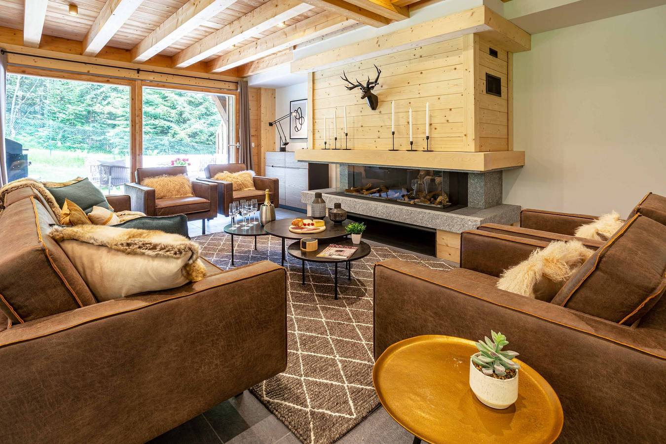 Chalet Bonnabelle in Chamonix, Mont-Blanc-Massiv