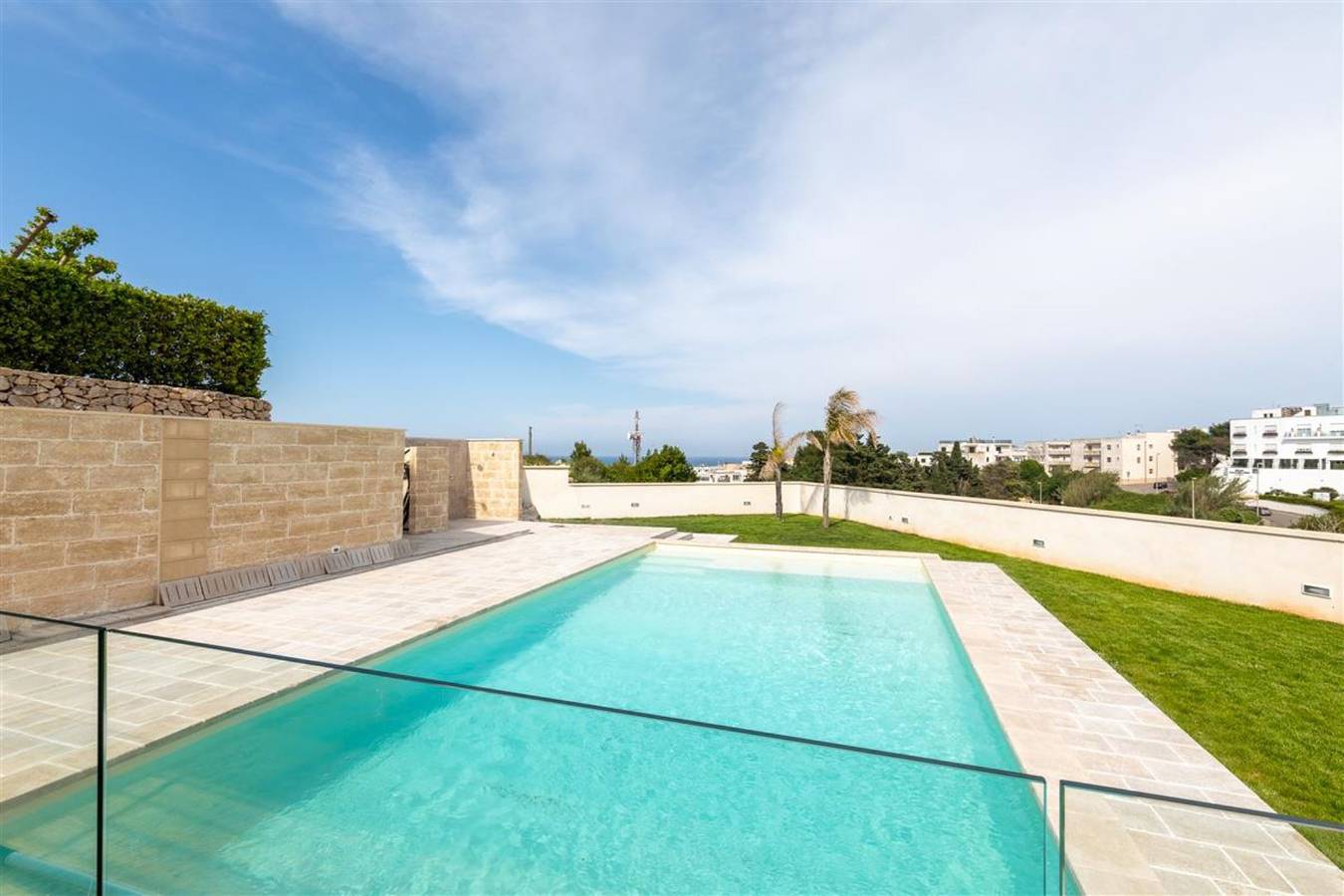 Villa Arca in Otranto, Otranto e dintorni