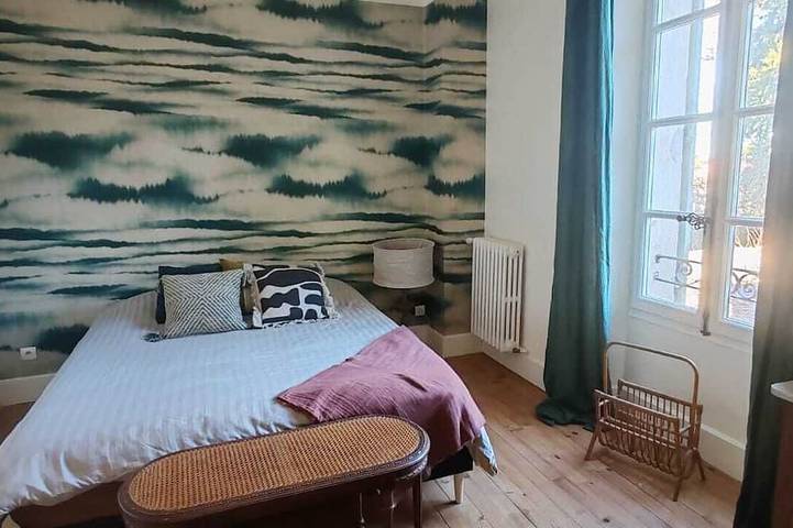 Gîte pour 20 personnes, avec jardin à Camaret-sur-Aigues - 4