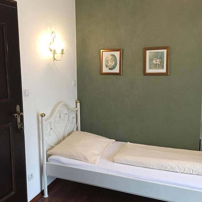 Ferienwohnung für 3 Personen, mit Pool und Garten sowie Terrasse in Salzburg - 3