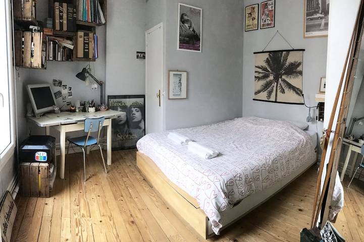 Gîte pour 2 personnes dans Basilique du Sacre Coeur - 2